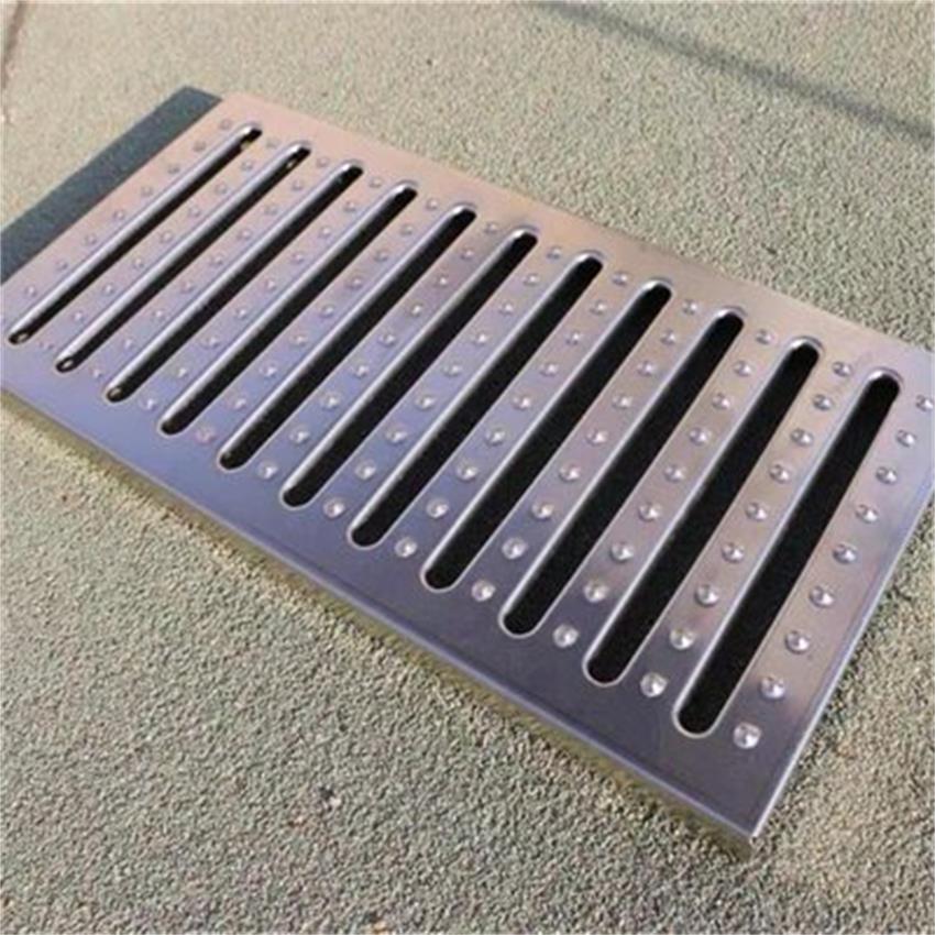 云浮不锈钢井盖_钢格栅厂家 本地定制 耐腐蚀高强度