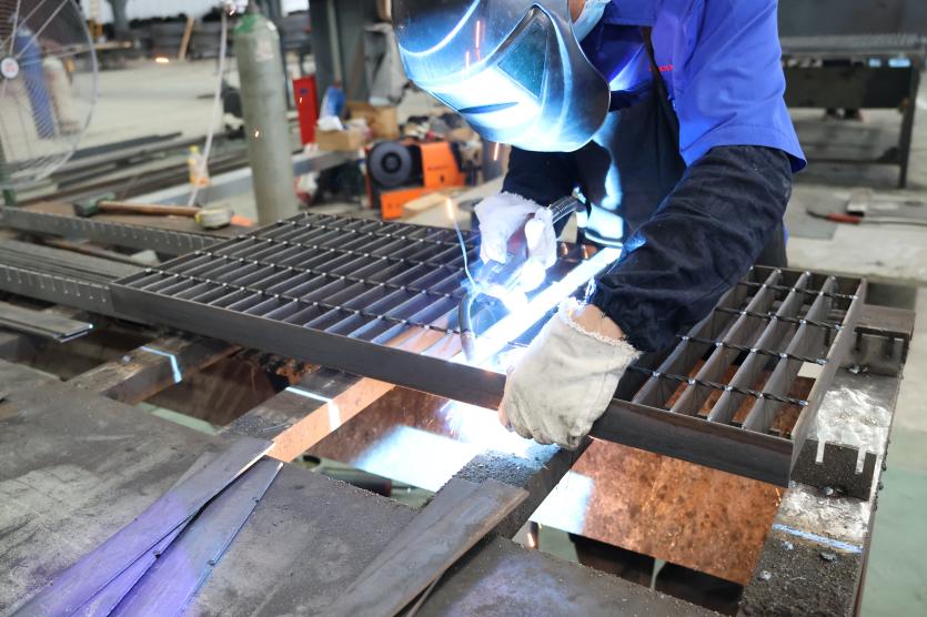 佛山钢格栅选哪家？重投法斯特，商场小区信赖之选