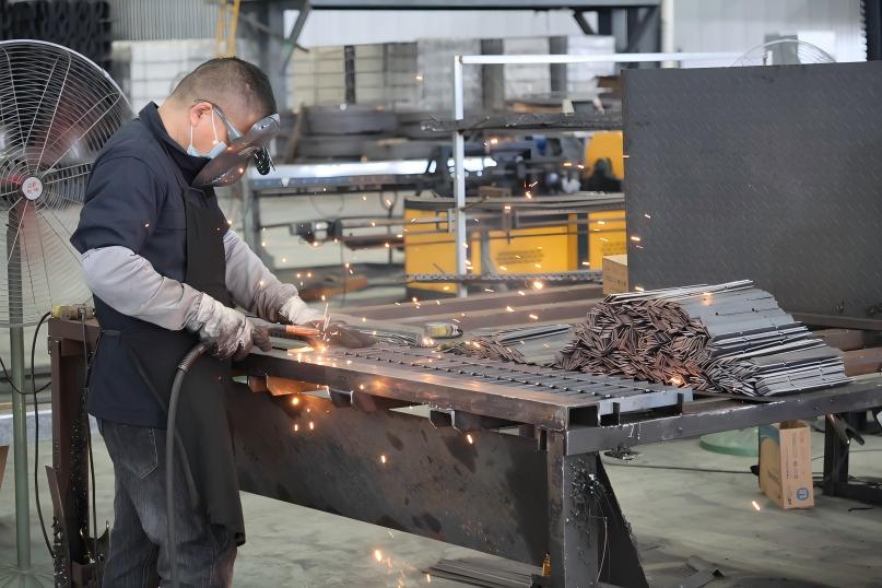 佛山钢格栅厂家优选，赋能商业居住空间升级