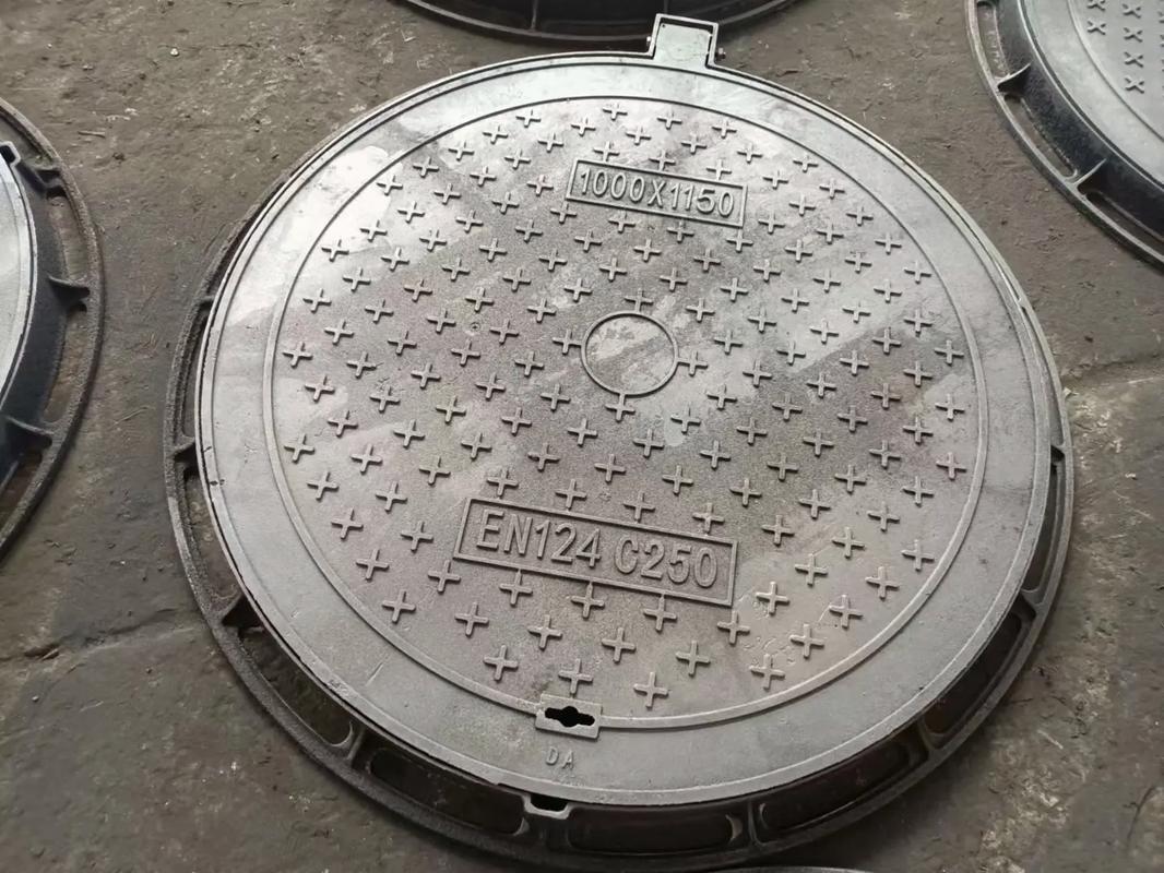 柳州球墨铸铁井盖