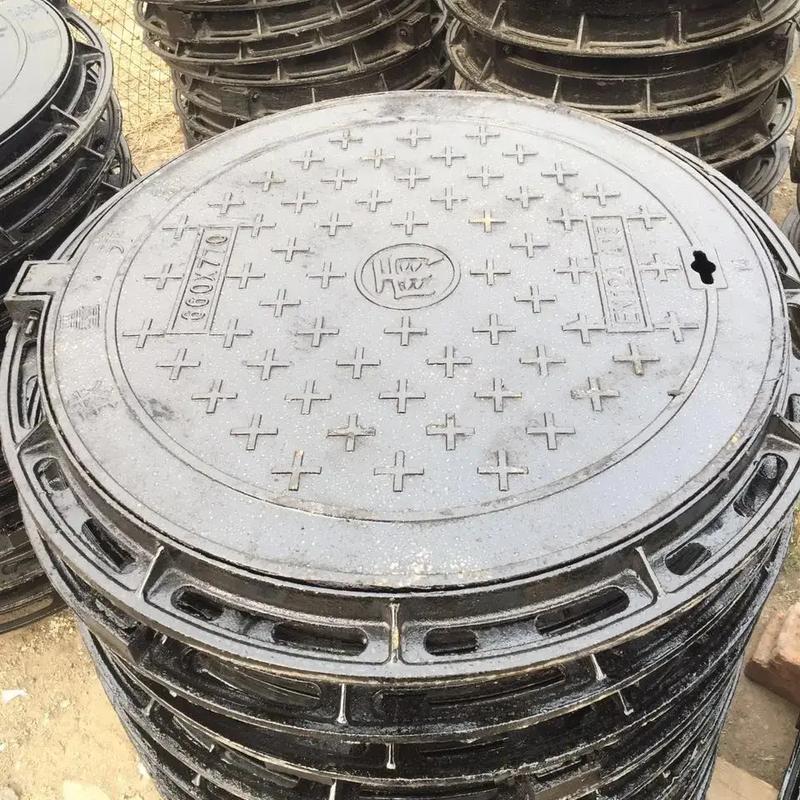 广州铸铁井盖