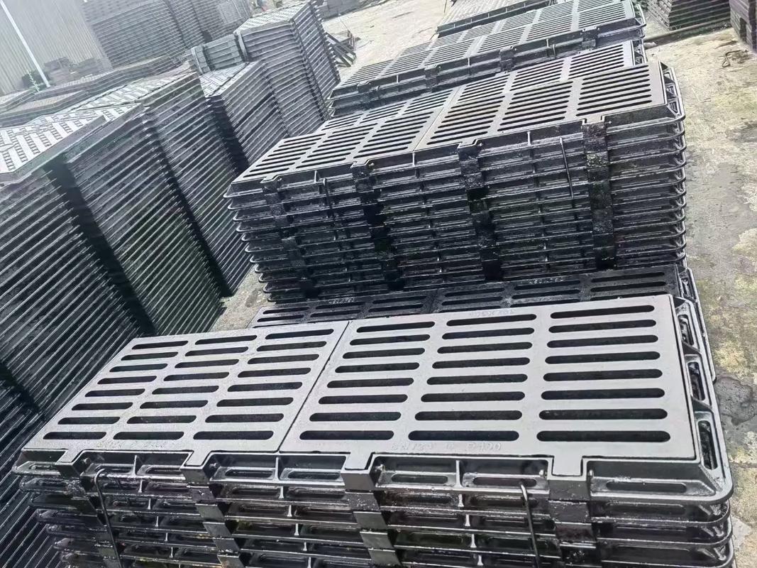 重投井盖在珠海的应用作用 城市基础设施安全防护方案