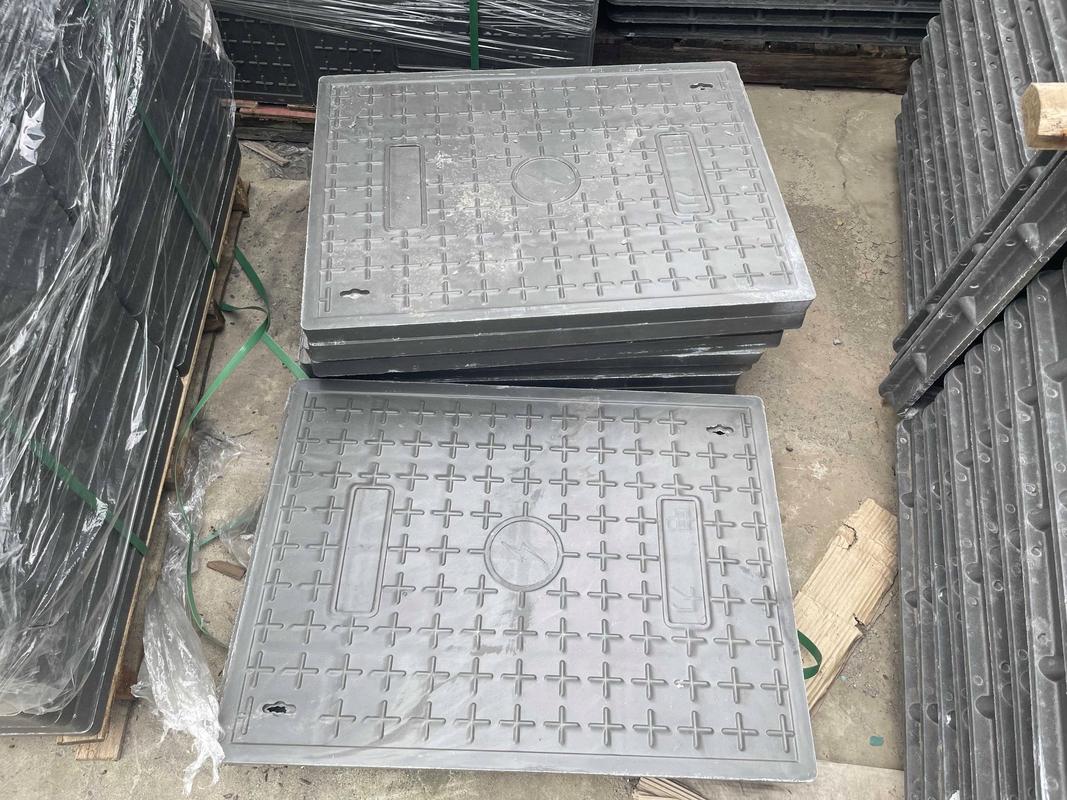 东莞树脂井盖厂家 轻质高强防盗 市政工程优选
