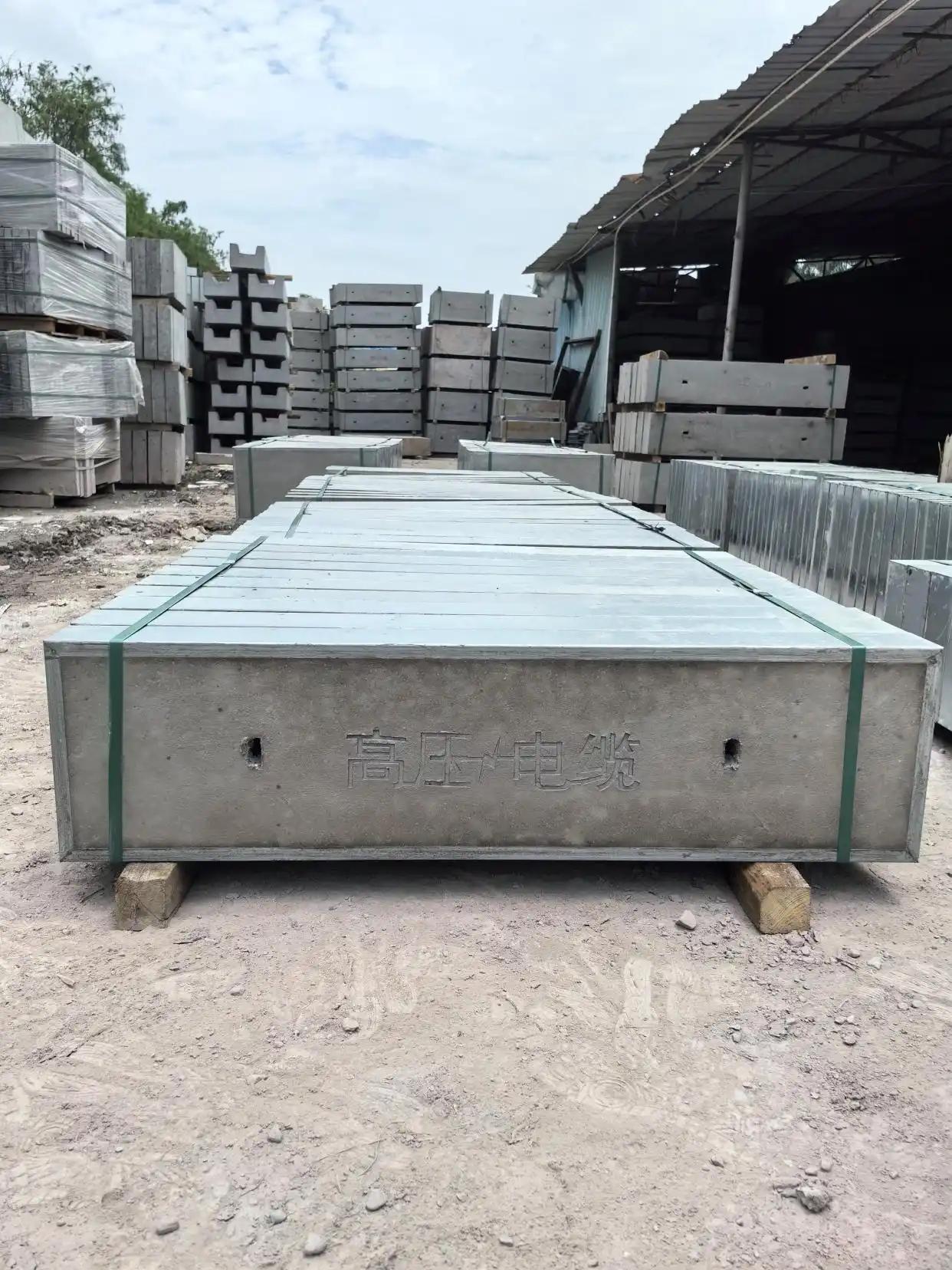 水泥电力井盖 水泥电力井盖