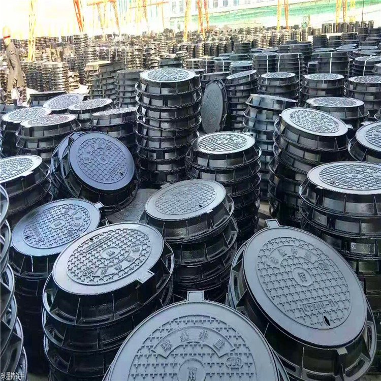 东莞球墨铸铁井盖_重投井盖厂家_市政工程优选供应商