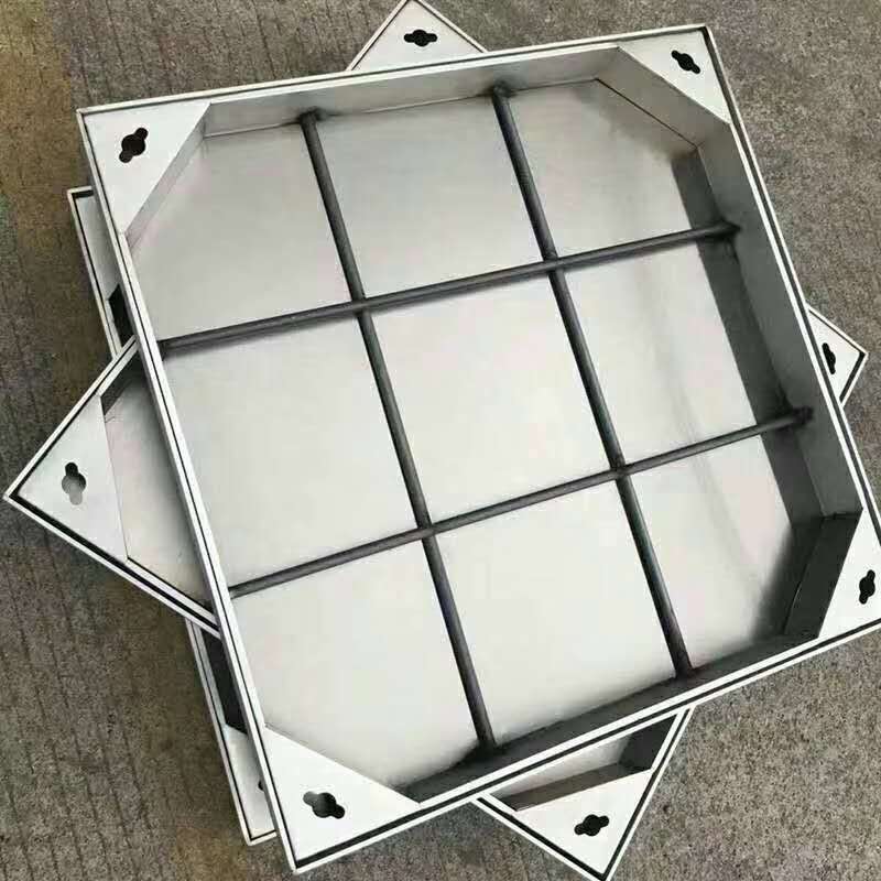 东莞不锈钢井盖