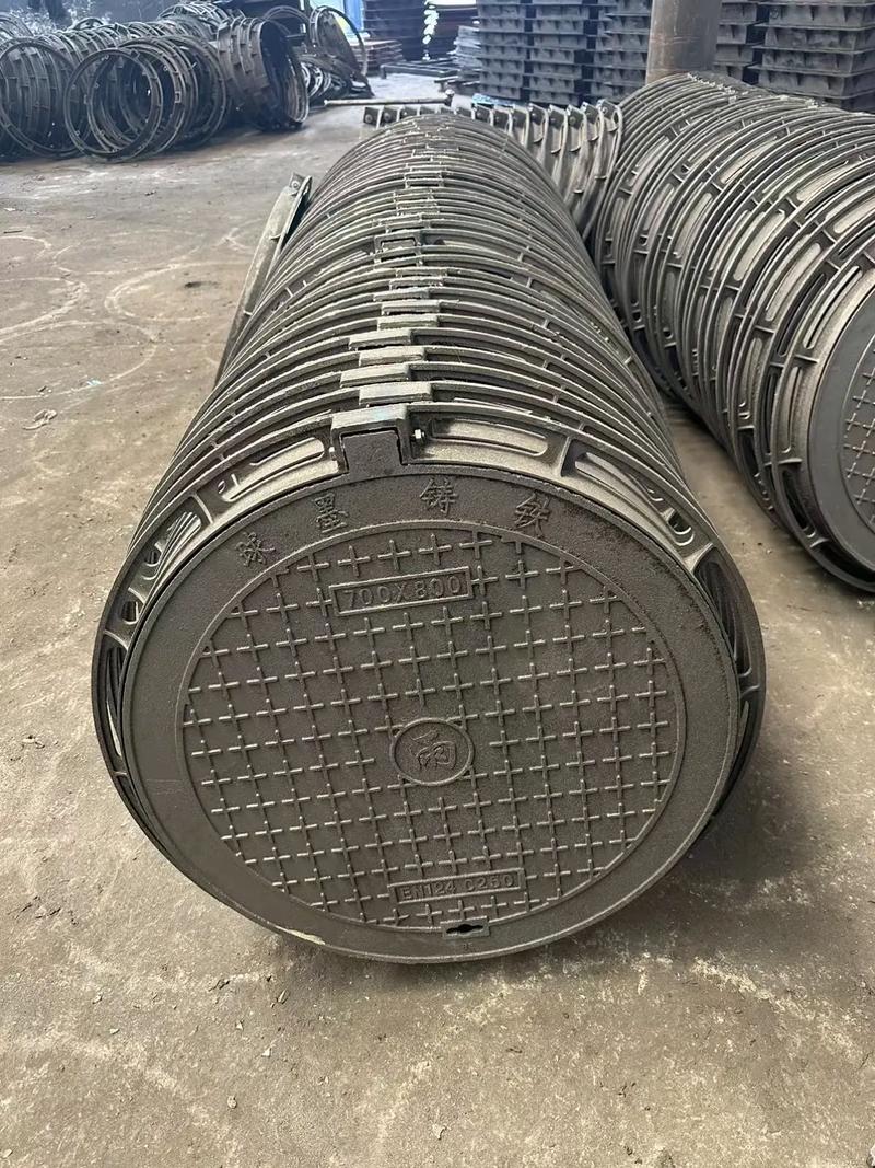 井盖承重六级标准 井盖承重六级标准