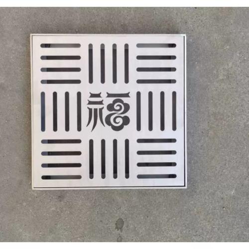 重投法斯特不锈钢井盖定制_广东市政地产小区方案_304不锈钢隐形井盖厂家