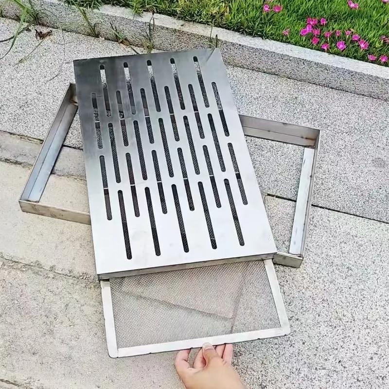 不锈钢雨水篦子