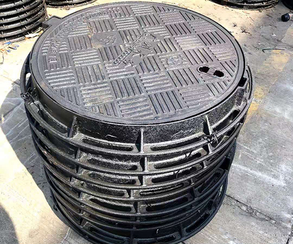 深圳井盖品质升级提速 重投井盖助力市政基础设施提质增效