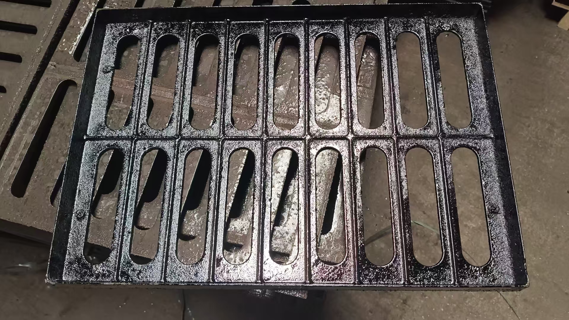 球墨铸铁雨水篦子