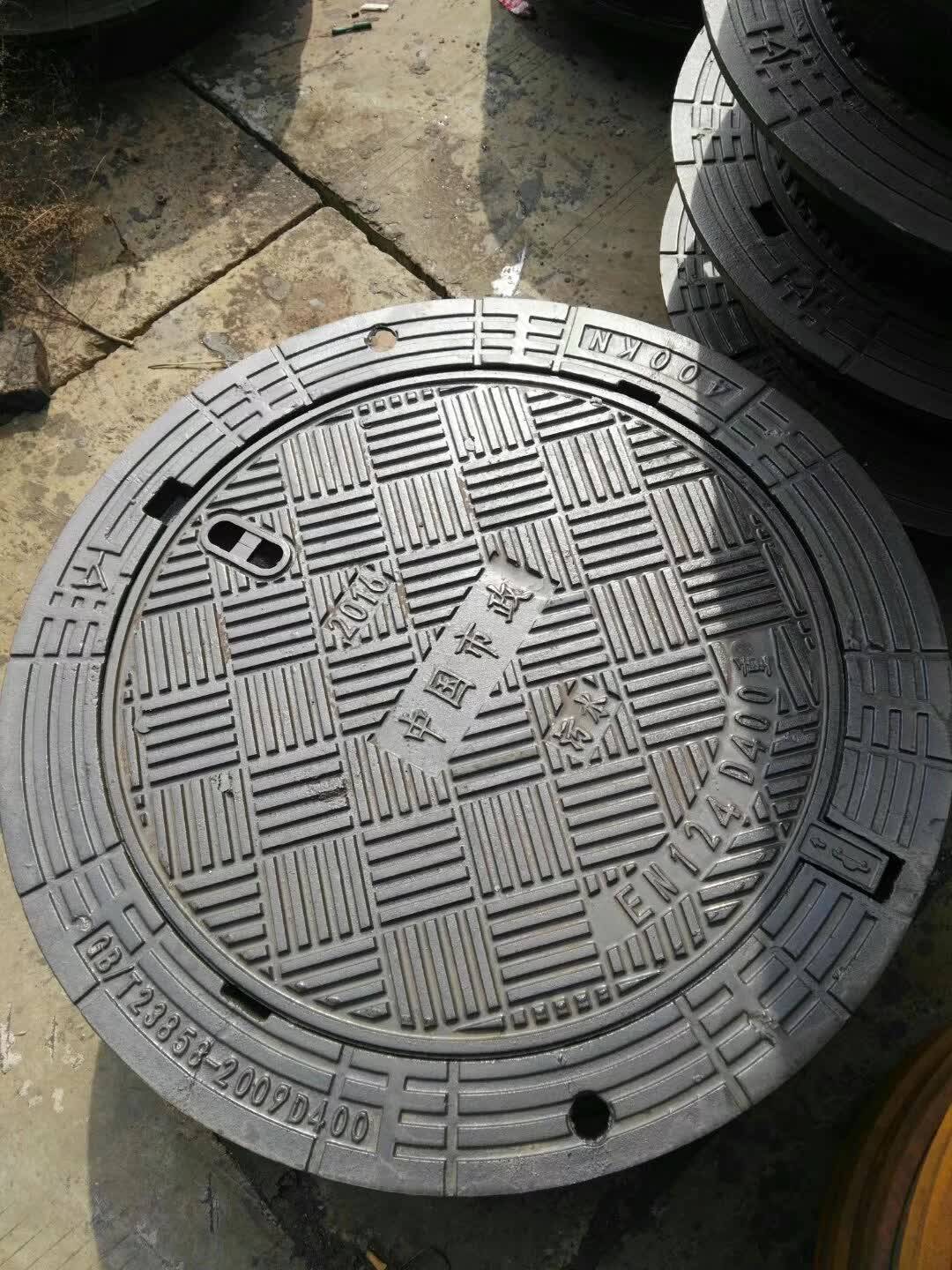 广东重投铸铁井盖：守护全域城市基建的品质之选