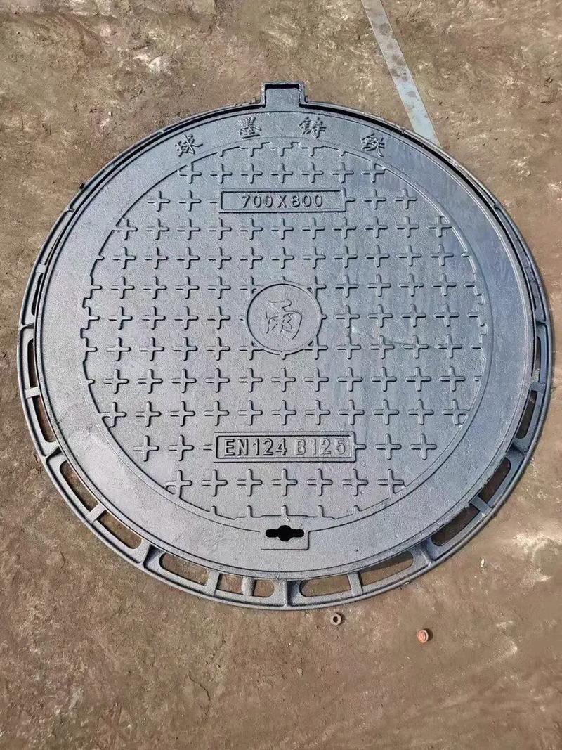 铸铁井盖：守护广东大地城市运行的“足下基石”