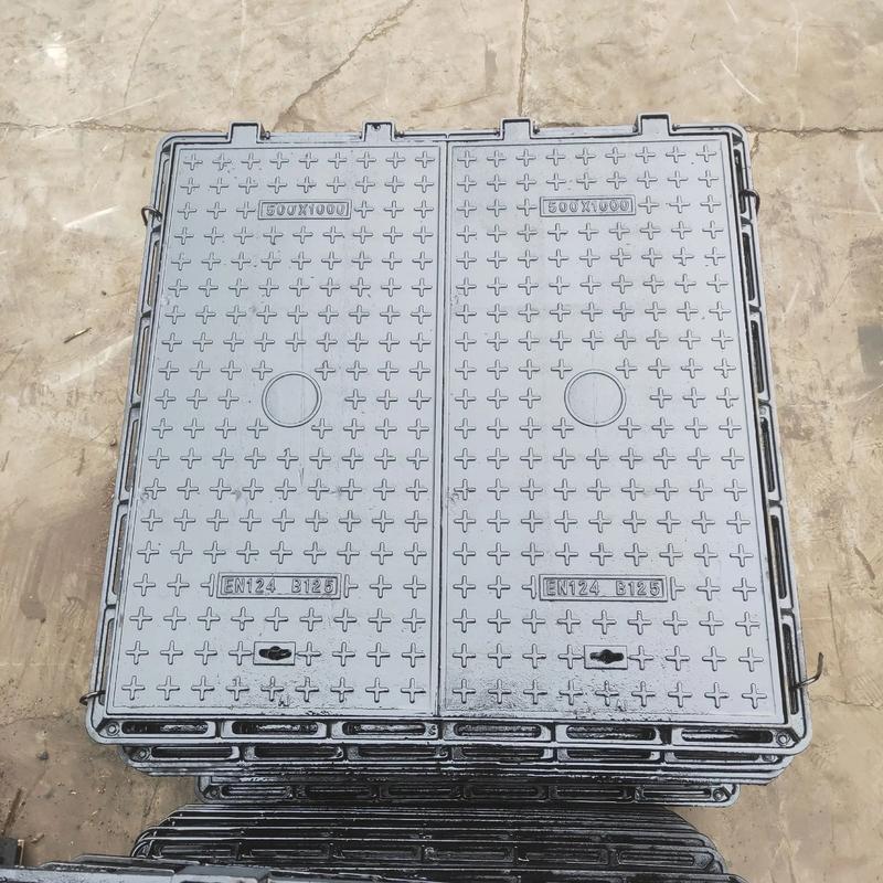 广佛肇用得最多的井盖？广东重投井盖给出答案