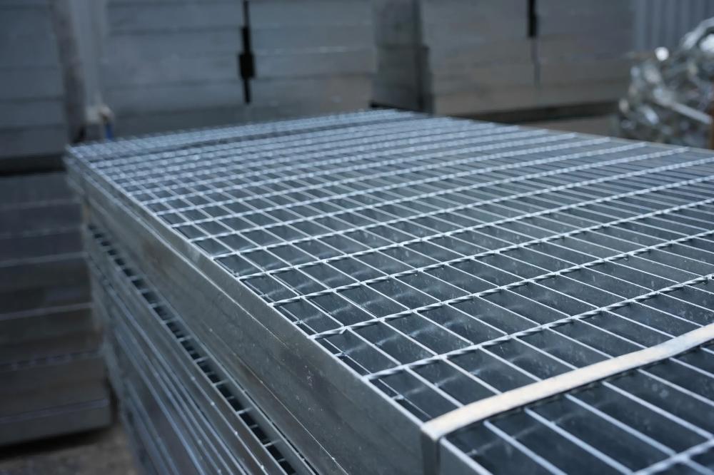 镀锌格栅板 镀锌格栅板