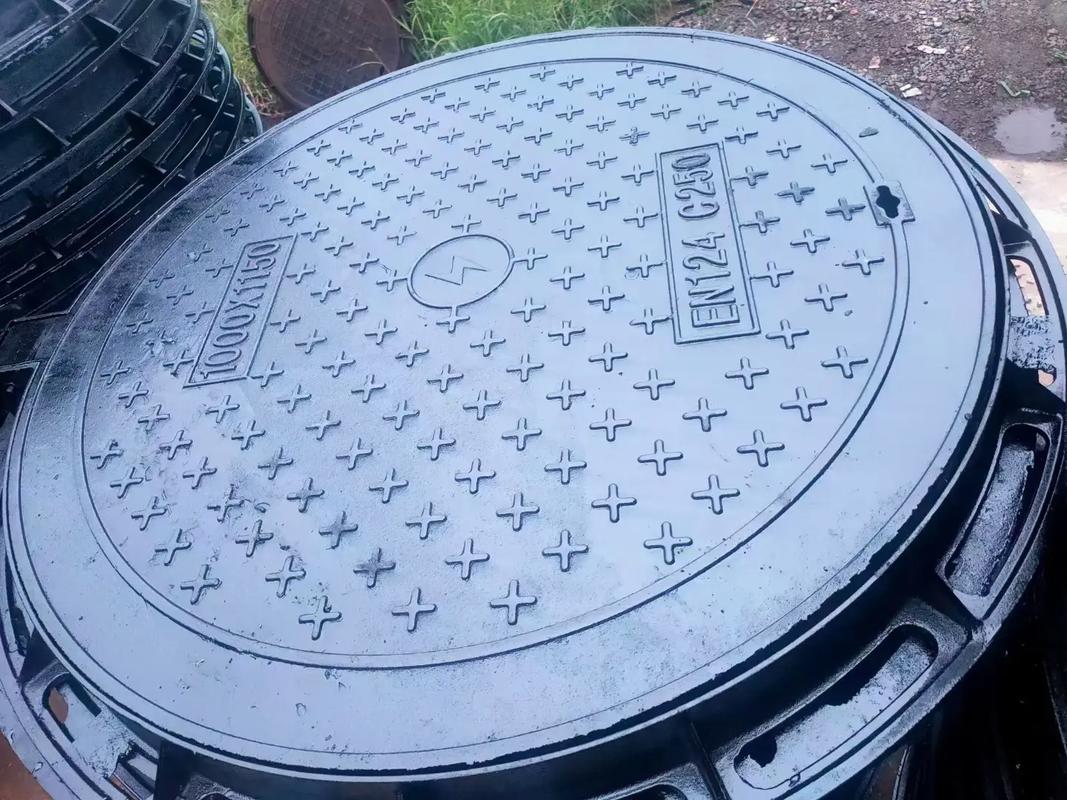 重投球墨铸铁井盖：惠州市政基建优选，全场景适配品质产品