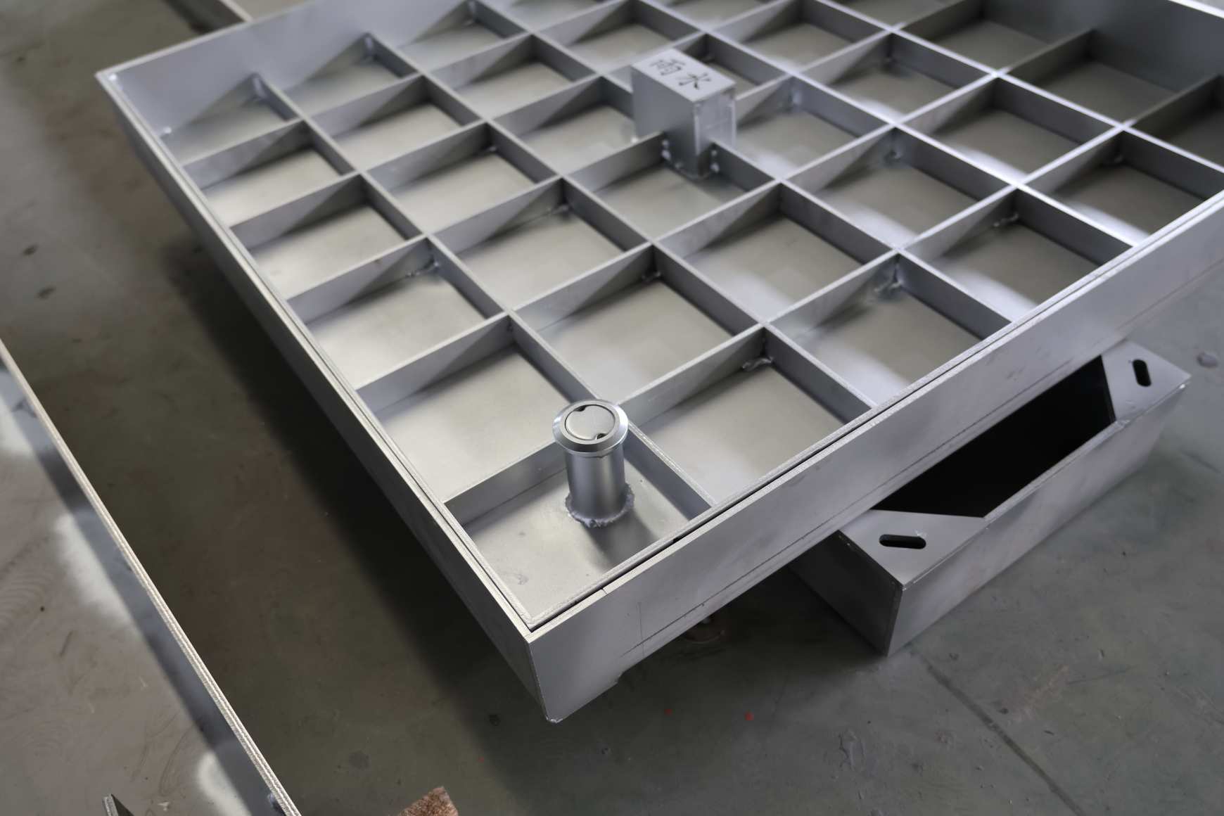 304不锈钢隐形井盖 304不锈钢隐形井盖