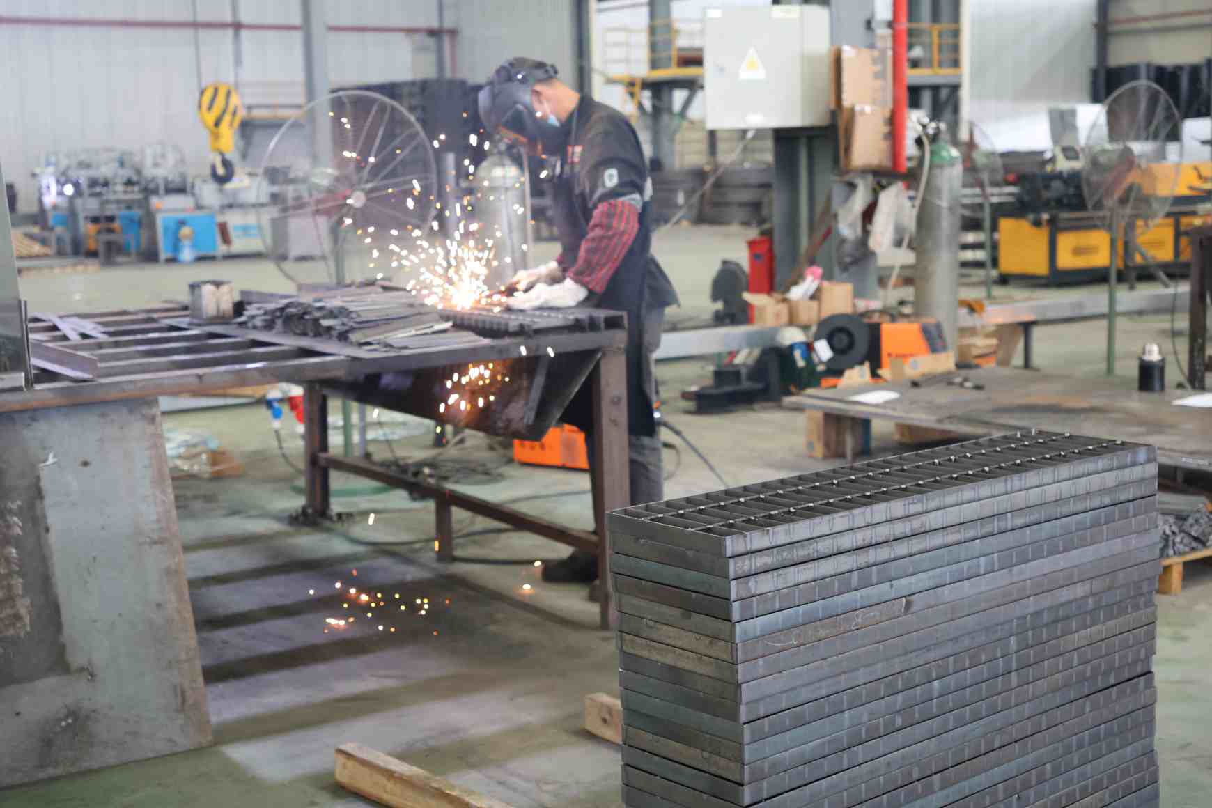 广东钢格栅源头厂家