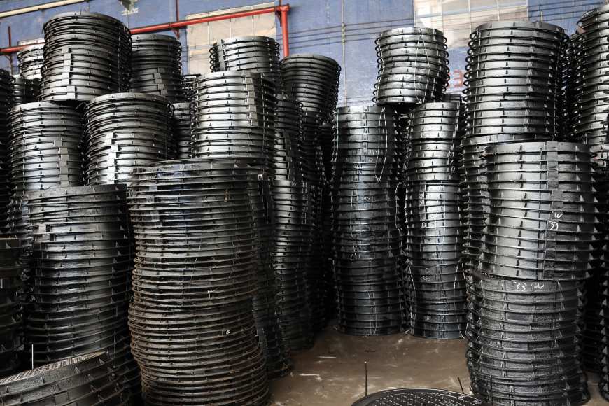 广东十大井盖品牌