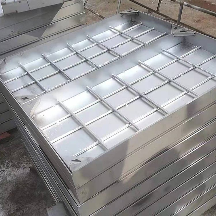 2026年不锈钢井盖：城市基建的品质新标杆