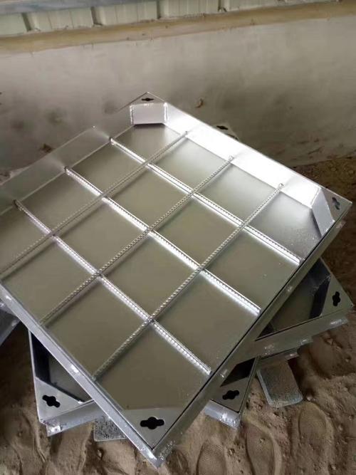 海口不锈钢隐形装修井盖