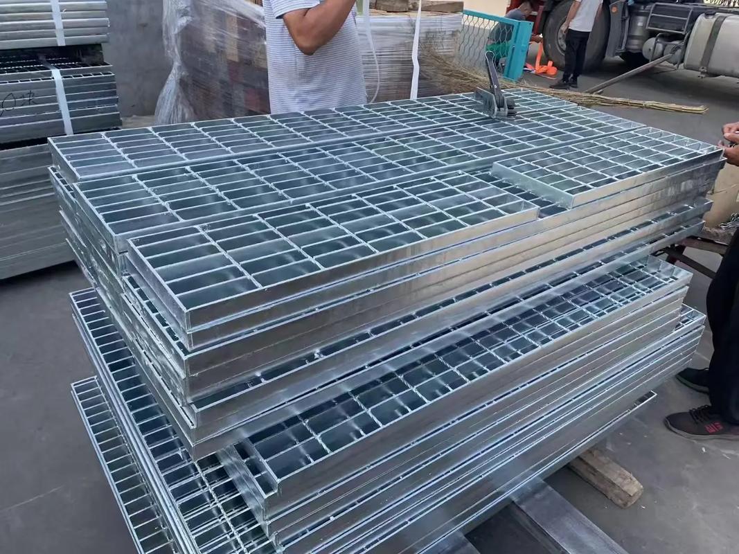 镀锌钢格栅 镀锌钢格栅