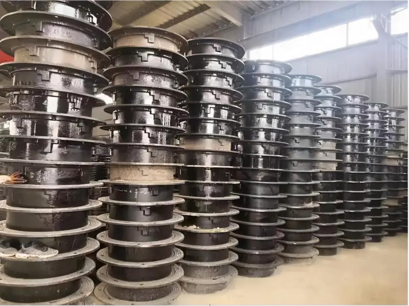 中山球墨铸铁井盖厂家