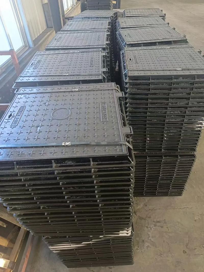 海口球墨铸铁井盖厂家