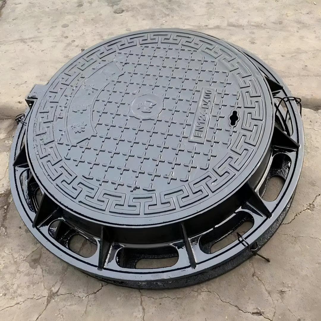 海口市球墨铸铁井盖：市政建设的可靠之选
