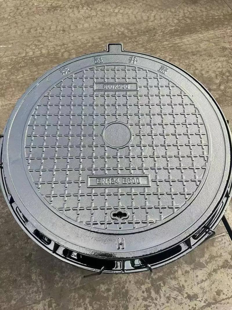 海南球墨铸铁井盖