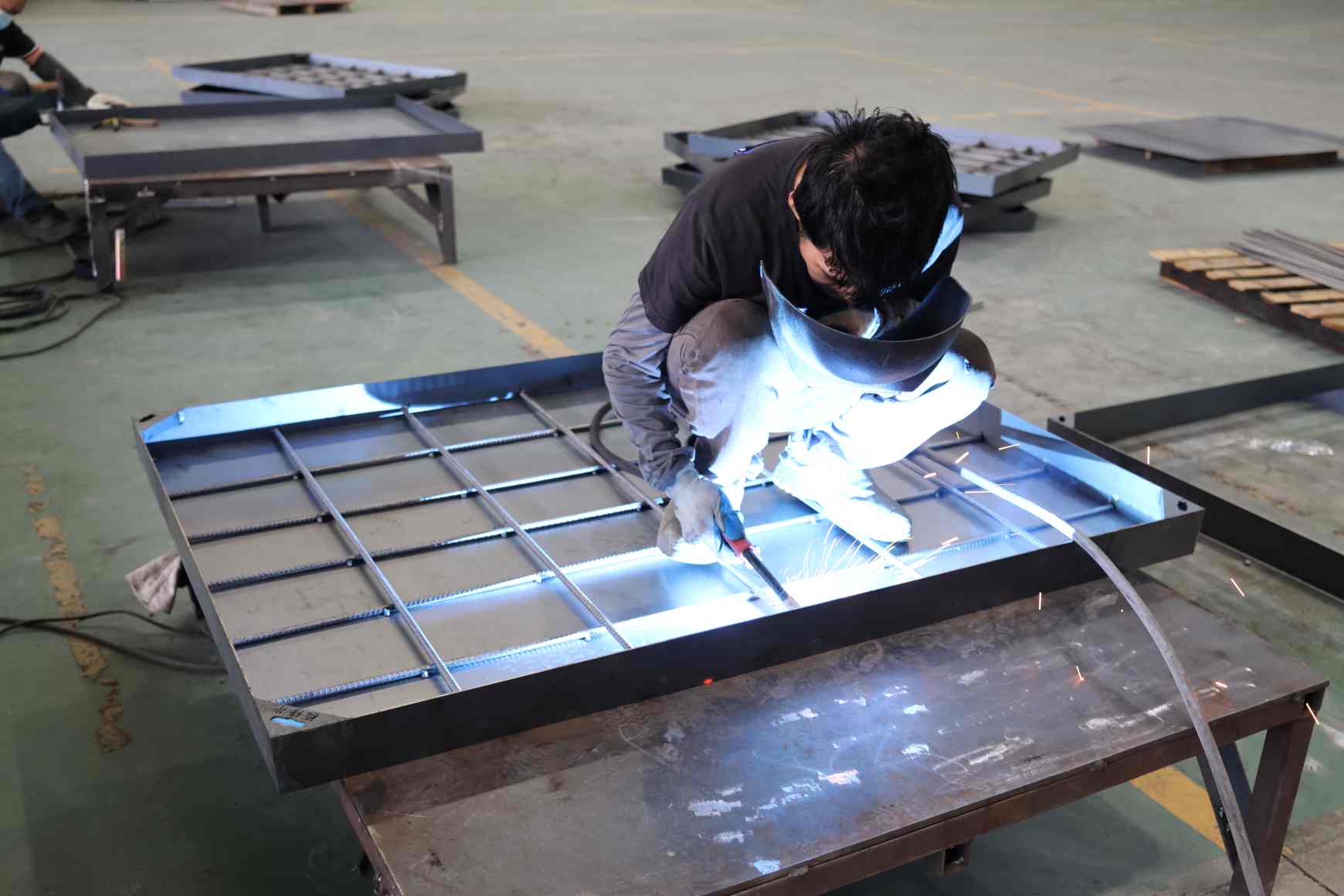 海南不锈钢井盖厂家