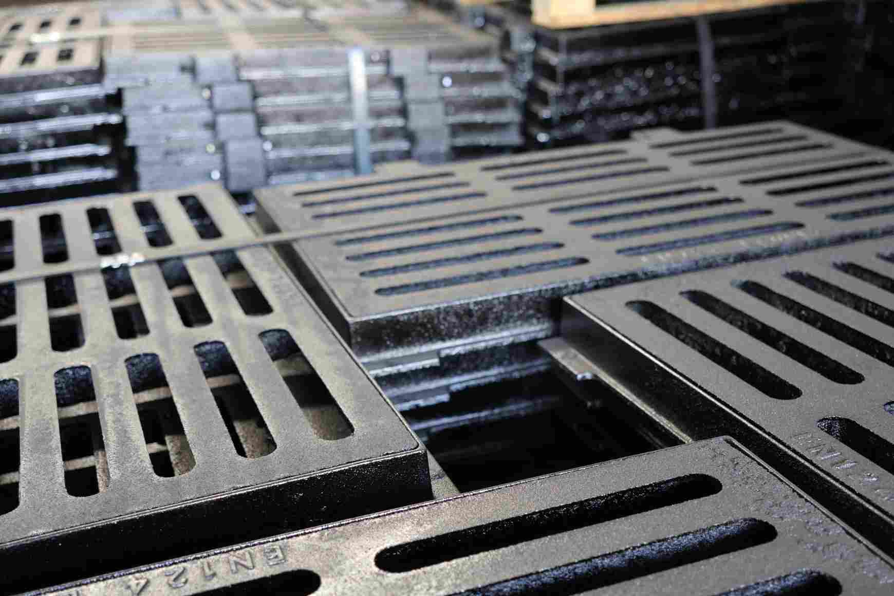 海南球墨铸铁井盖厂家