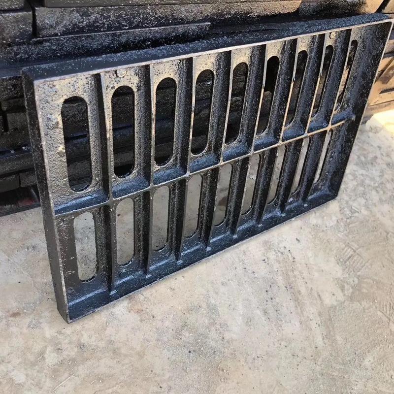 广东重投井盖：全场景沟盖板解决方案，筑牢安全基石