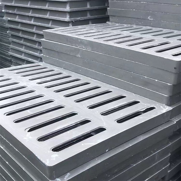 广东重投井盖树脂沟盖板：全域场景适配，筑牢管线安全屏障