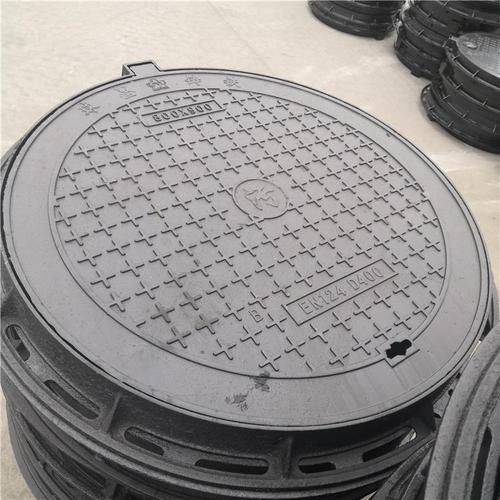 广东重投井盖D400级承重性能及全场景应用方案