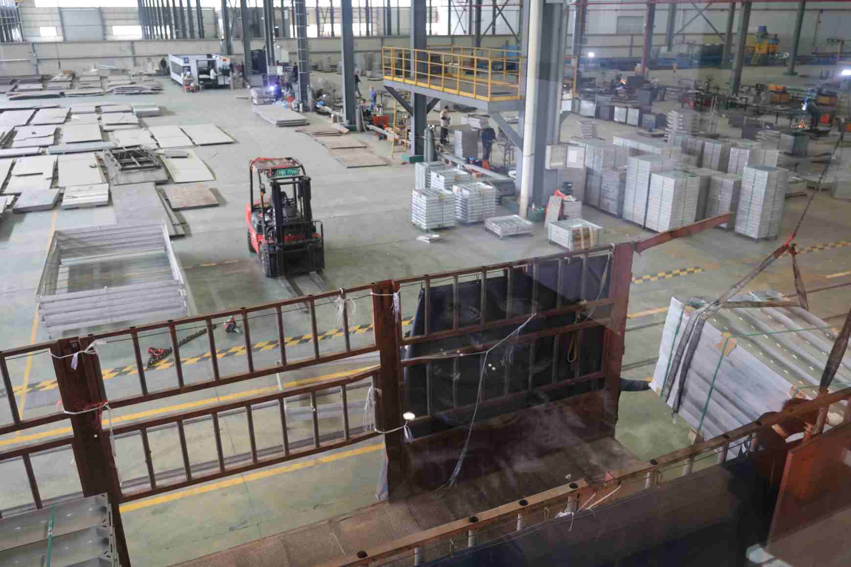 广东佛山钢格栅厂家