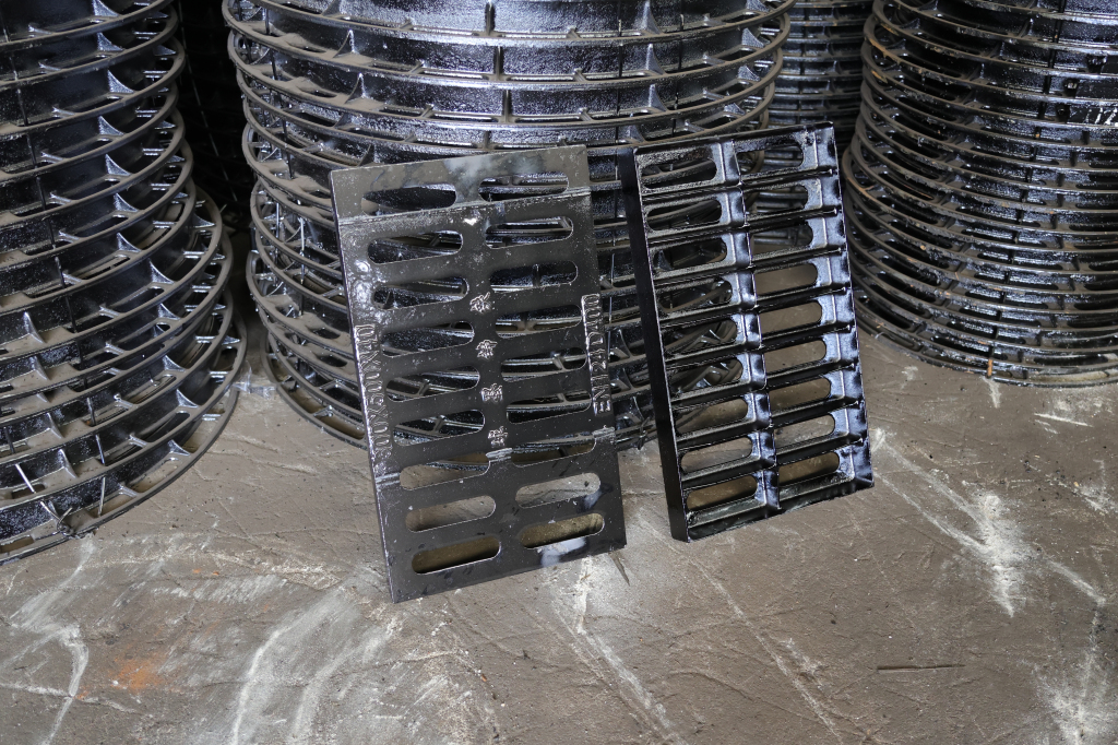 球墨铸铁雨水篦子