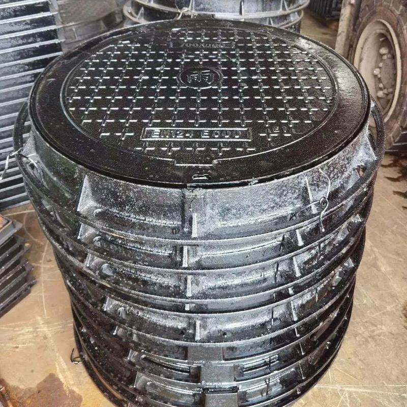 深圳铸铁井盖