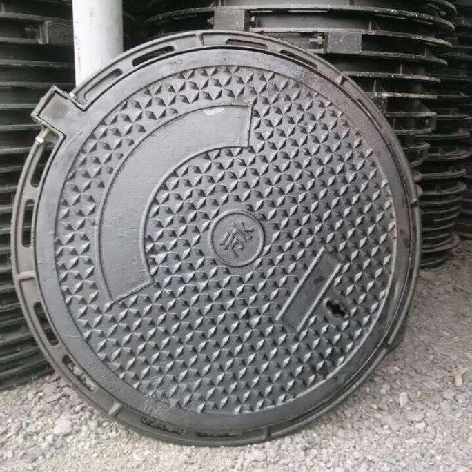 南宁重投井盖——铸铁品质铸标杆，全域场景护绿城，市政基建优选品牌