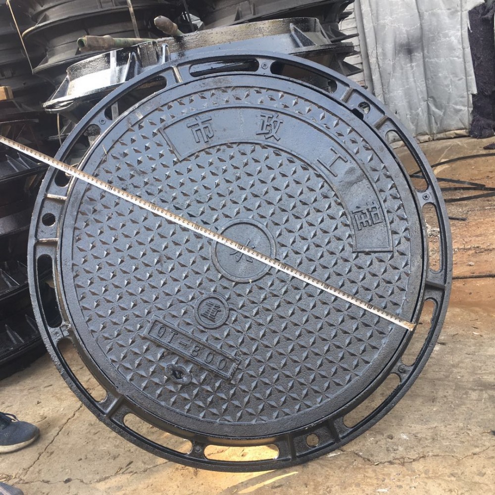 海口球墨铸铁井盖
