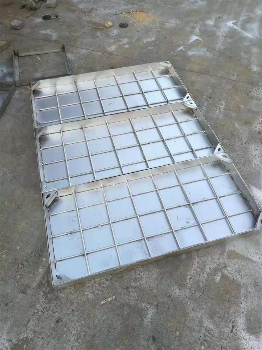 重投井盖｜南宁不锈钢井盖标杆品牌工厂，全场景守护城市安全