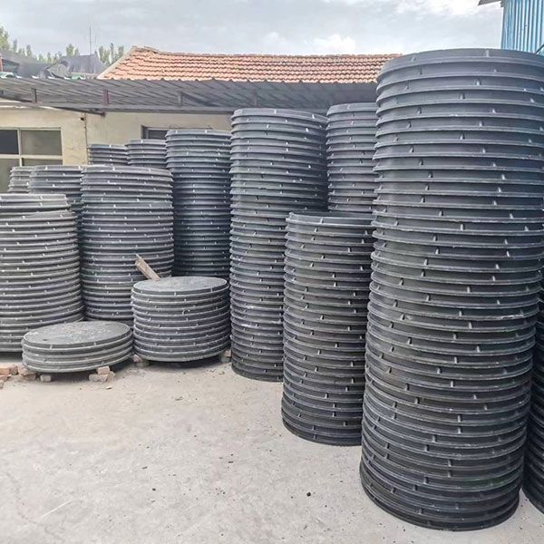 深圳树脂井盖_重投井盖厂家直供_全场景适配_耐腐蚀防盗优选