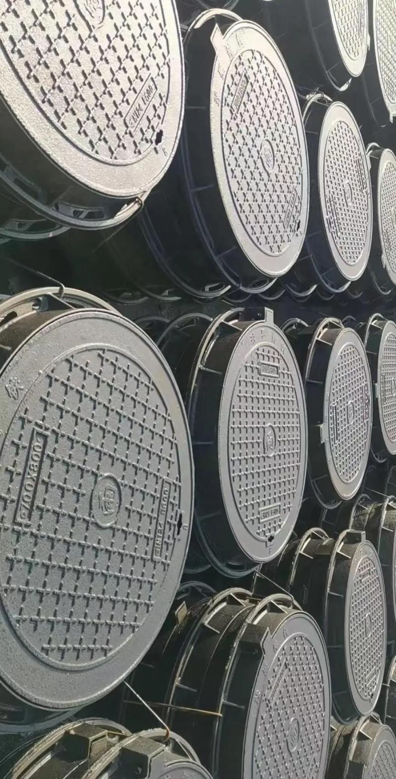 深圳井盖：遍布全城的实用印记