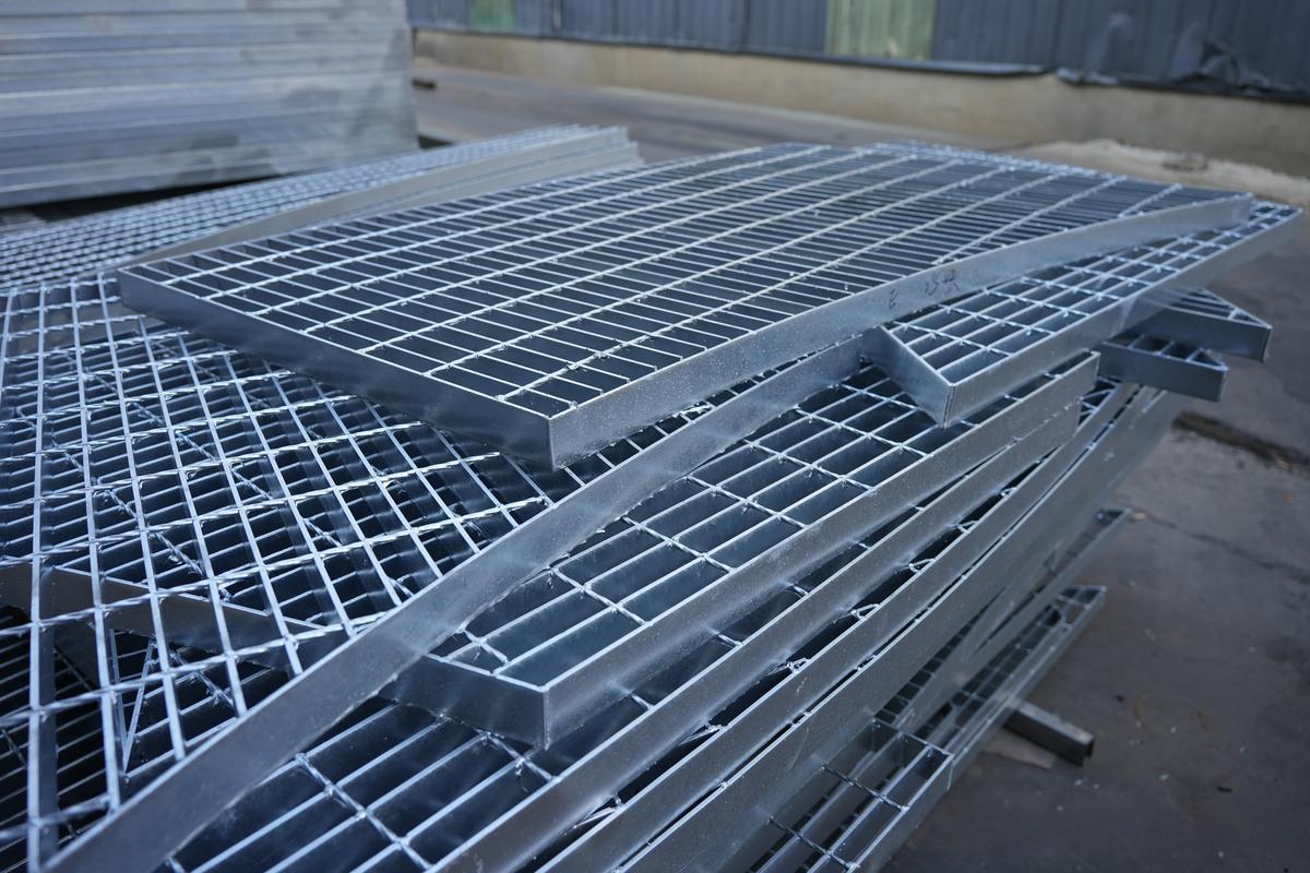 深圳镀锌钢格栅 深圳镀锌钢格栅
