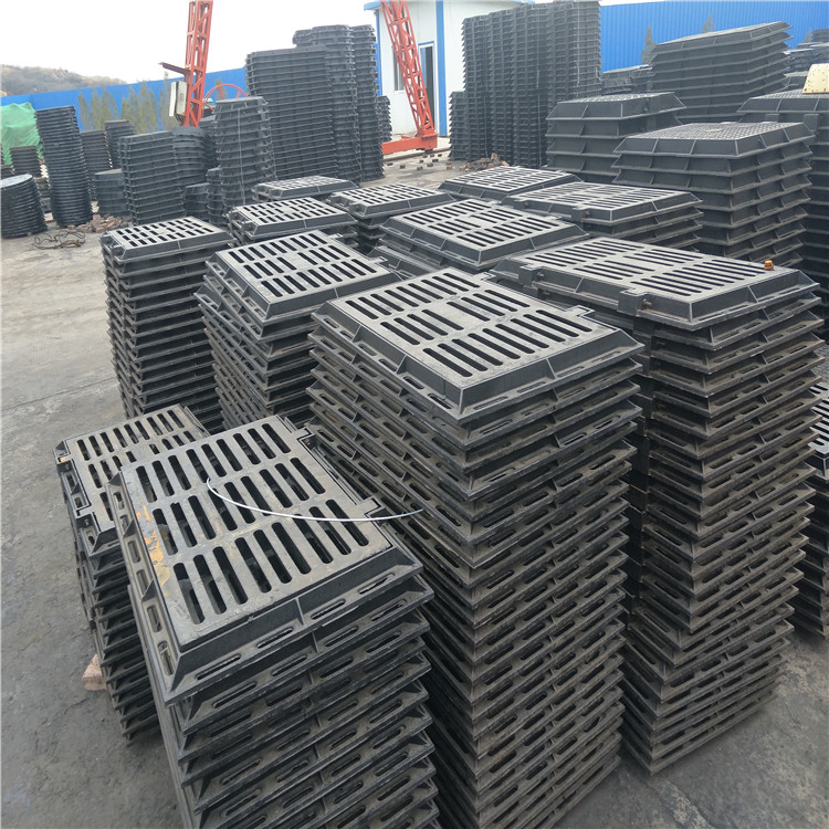 重投井盖｜桂林球墨铸铁井盖，守护山水名城每一步