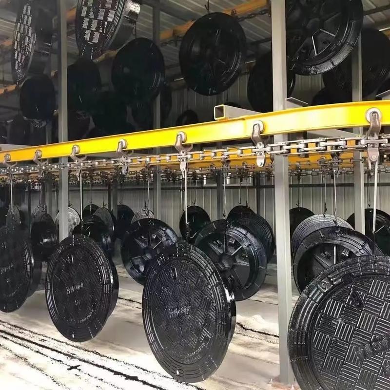 广西重投井盖｜深耕八桂，以品质筑牢城乡出行安全防线