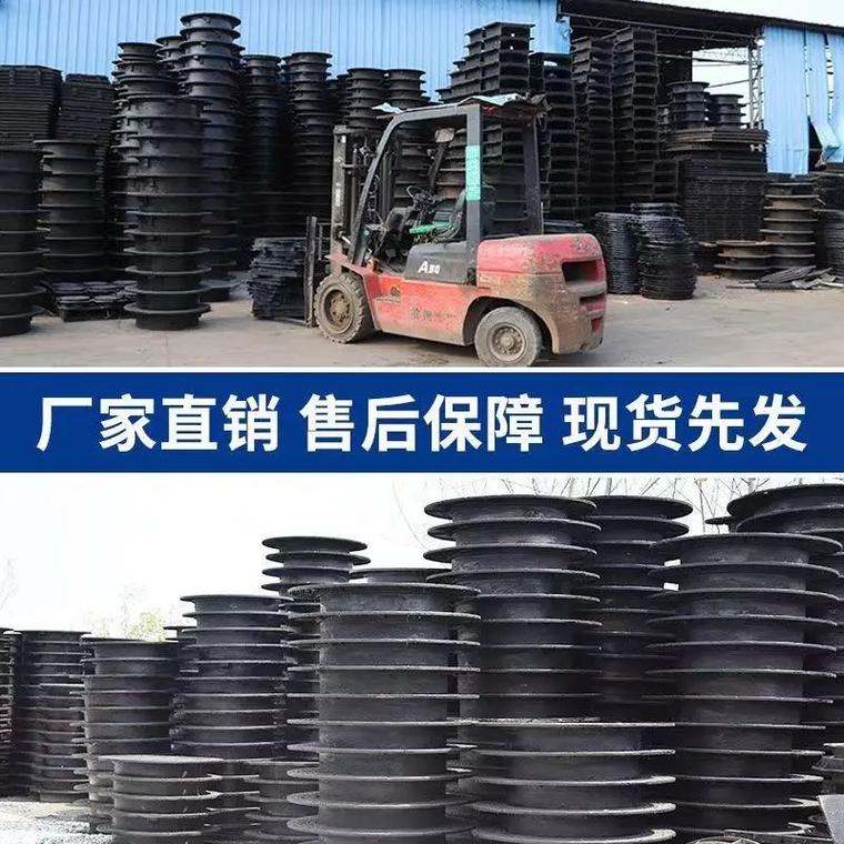 广西井盖适配全场景护航城乡出行