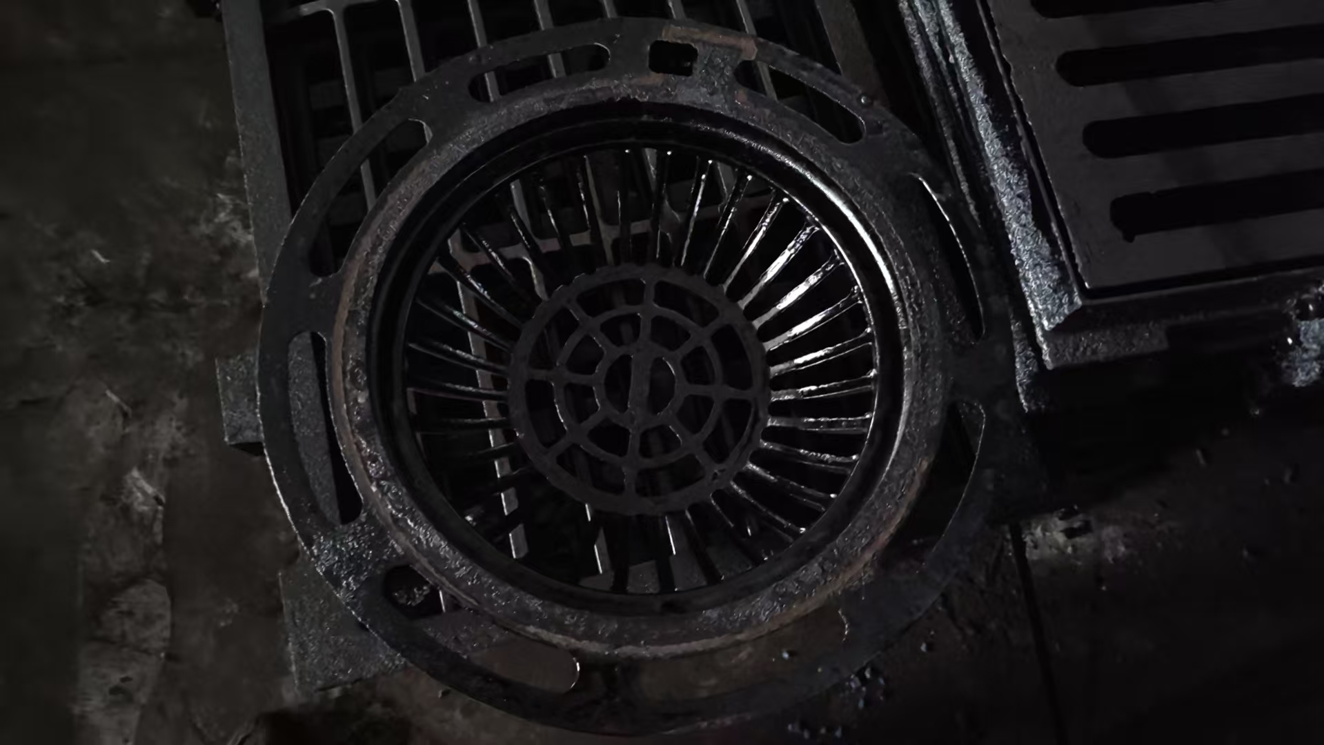 圆形溢流井350*450 市政/小区/厂区专用 防涝排水优选