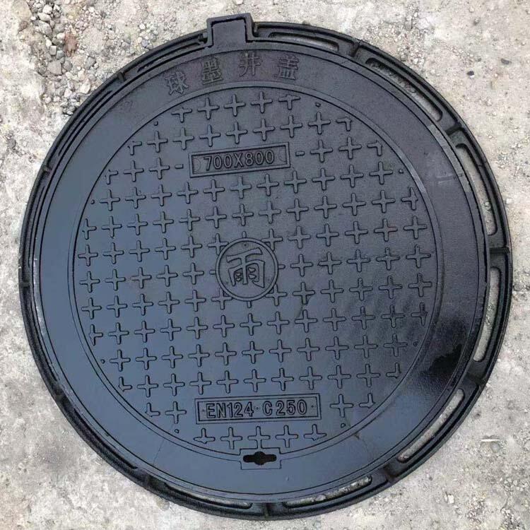 东莞井盖：藏于街巷，护佑全城，适配每一处莞邑烟火