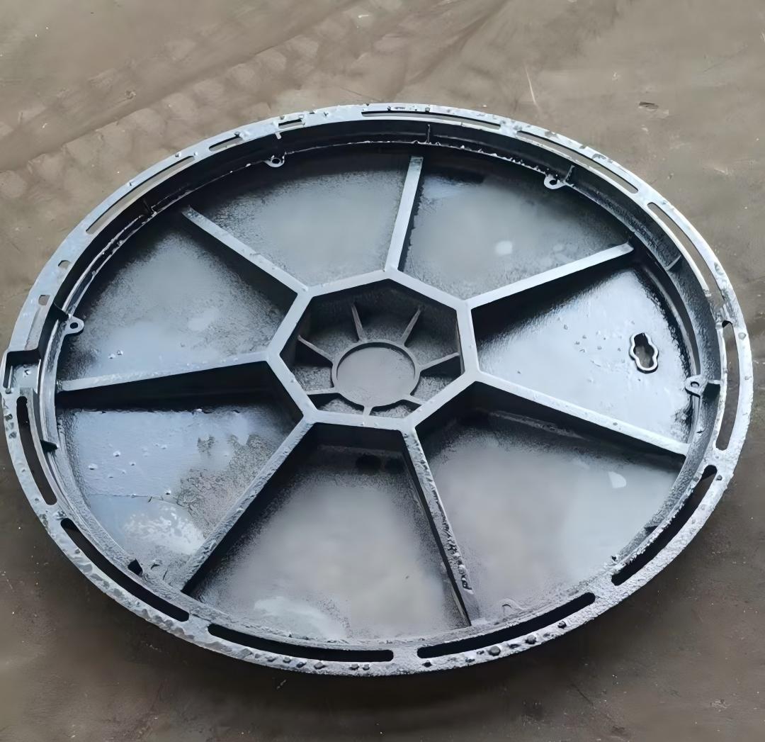 900*1000 球墨铸铁圆井 900*1000 球墨铸铁圆井